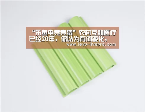 “乐鱼电竞竞猜”农村互助医疗已经20年,你以为有何变化,感受是什么?有什么期待(图2) 乐鱼电竞竞猜